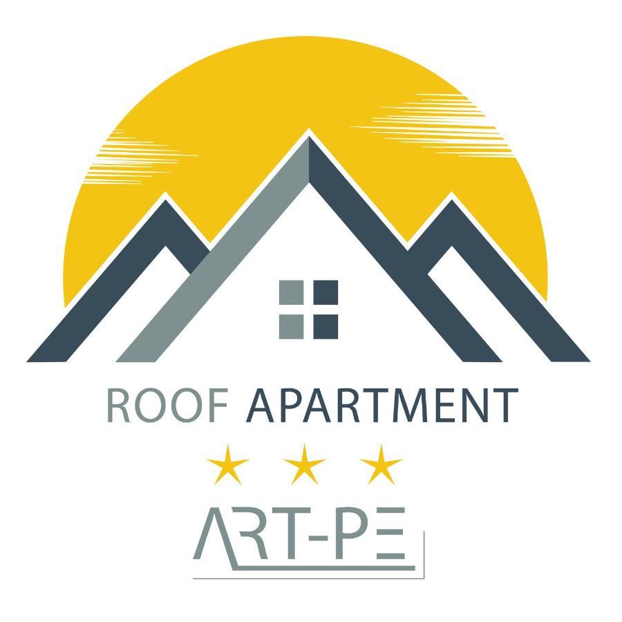 Roof Apartment Art-Pe Trebnje Zewnętrze zdjęcie