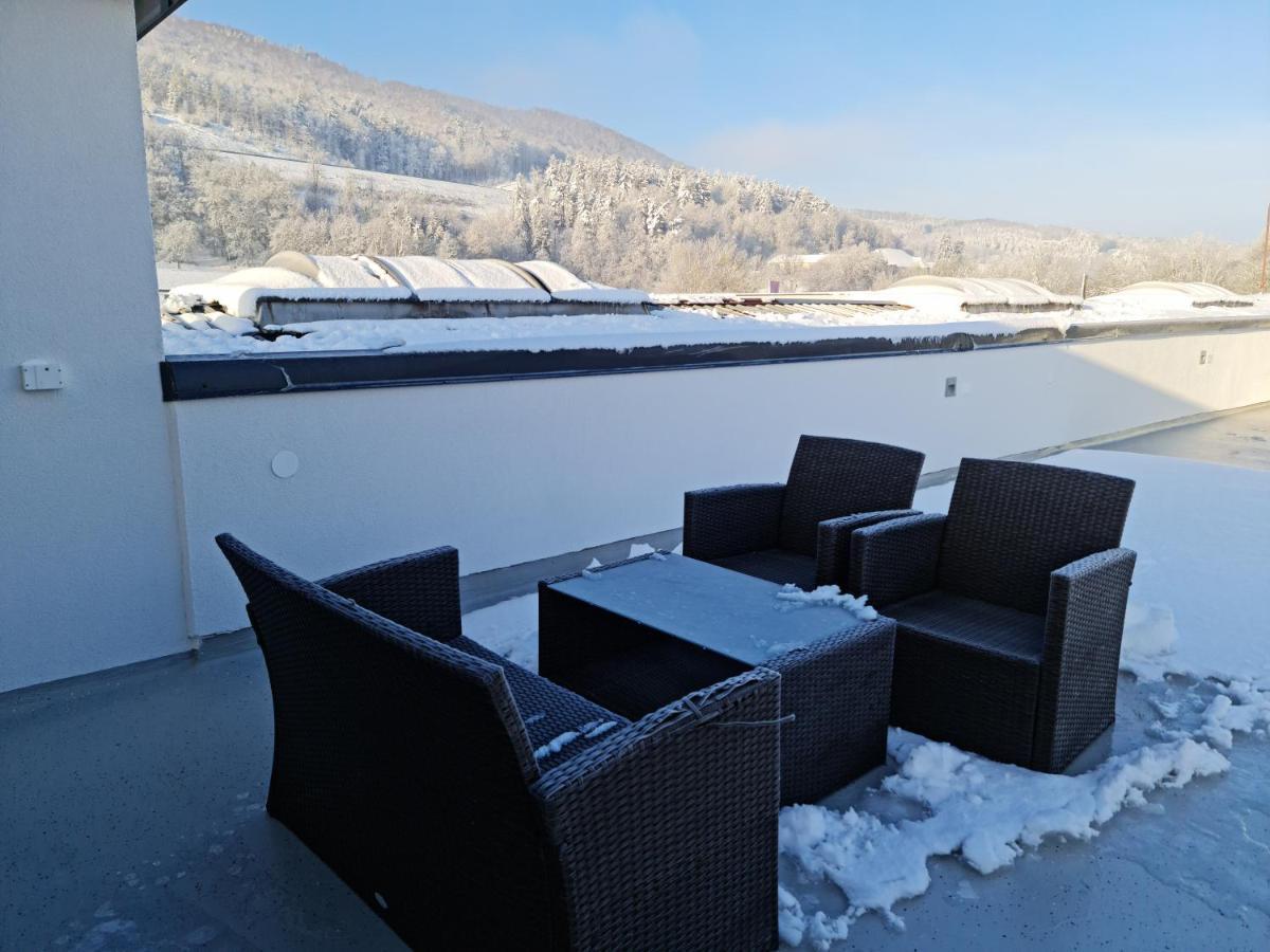 Roof Apartment Art-Pe Trebnje Zewnętrze zdjęcie