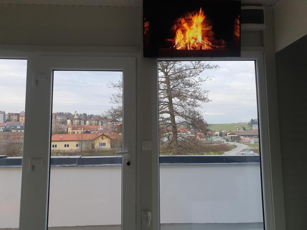 Roof Apartment Art-Pe Trebnje Zewnętrze zdjęcie
