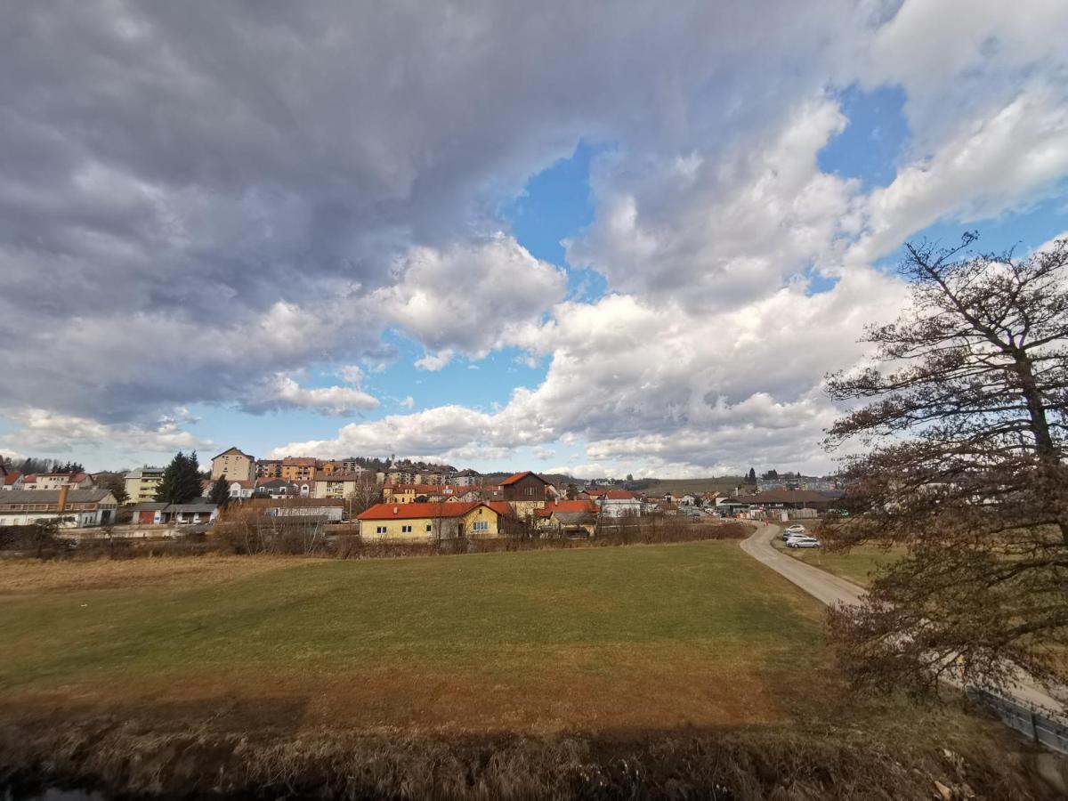 Roof Apartment Art-Pe Trebnje Zewnętrze zdjęcie