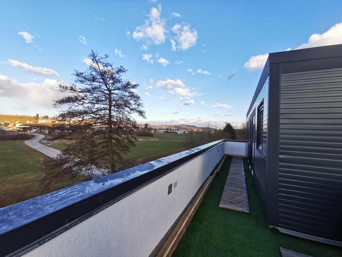 Roof Apartment Art-Pe Trebnje Zewnętrze zdjęcie
