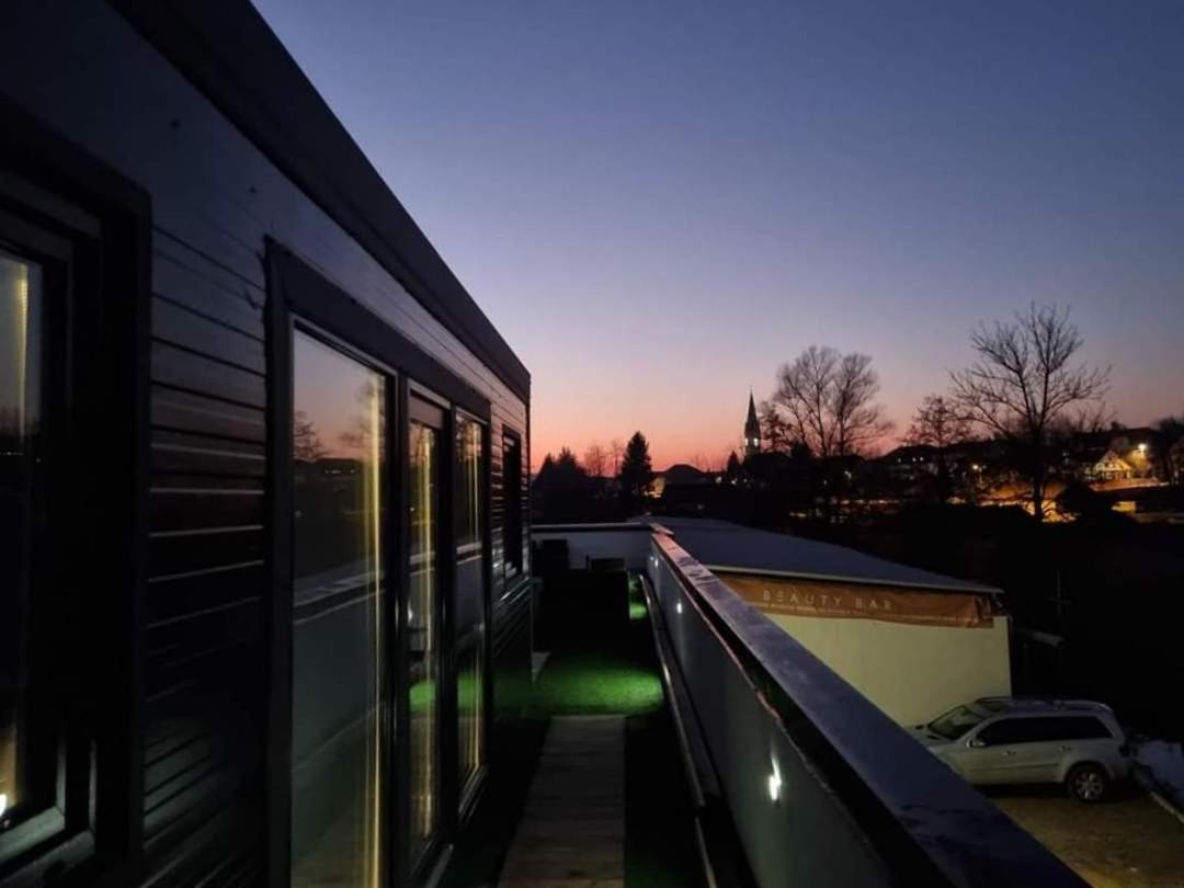 Roof Apartment Art-Pe Trebnje Zewnętrze zdjęcie