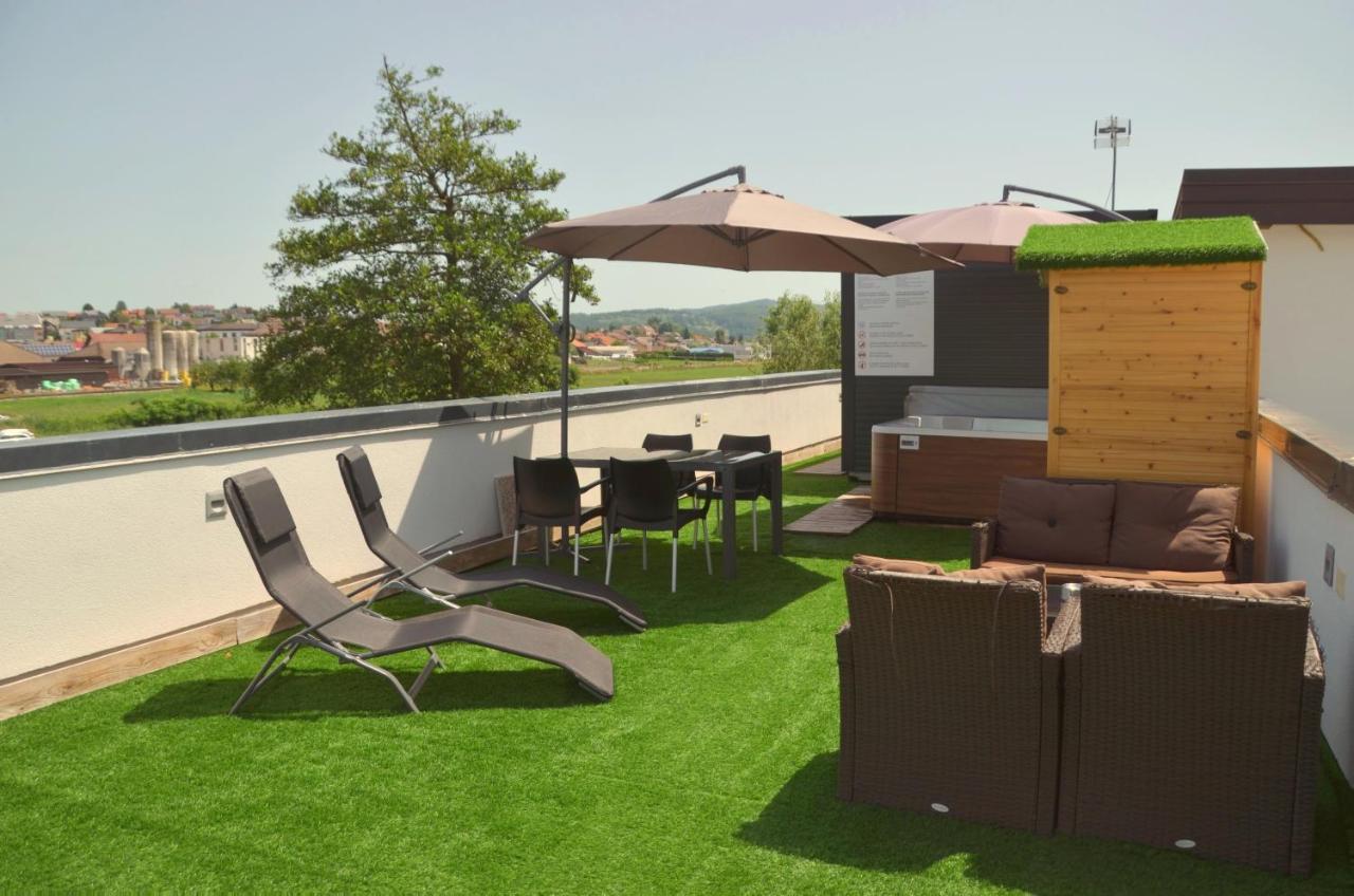 Roof Apartment Art-Pe Trebnje Zewnętrze zdjęcie