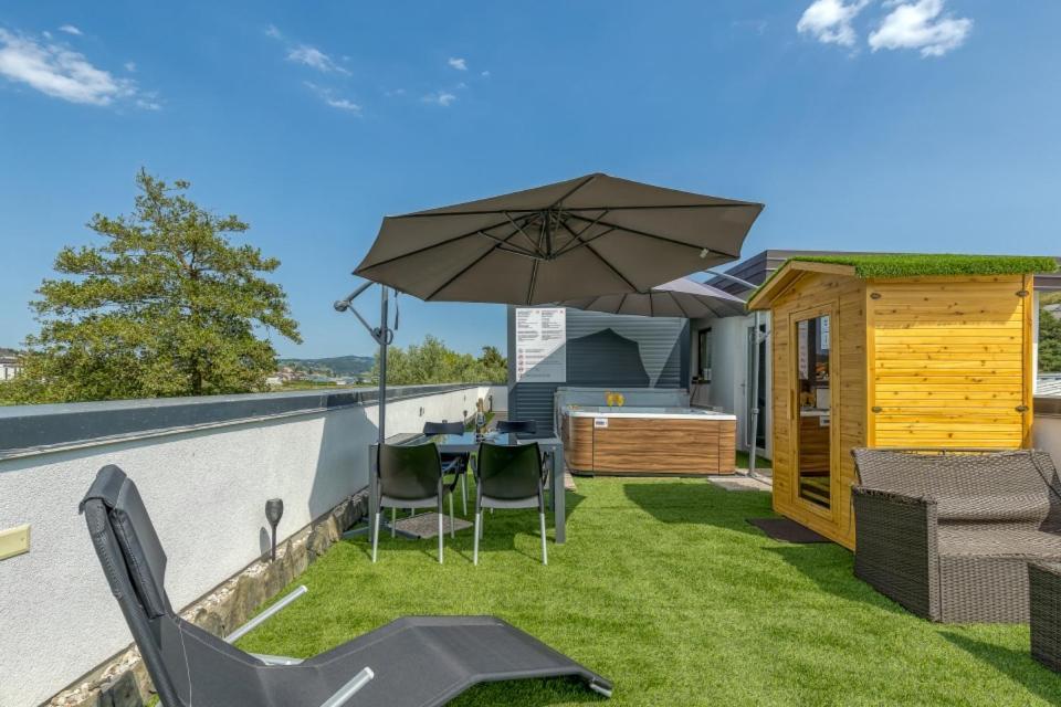 Roof Apartment Art-Pe Trebnje Zewnętrze zdjęcie