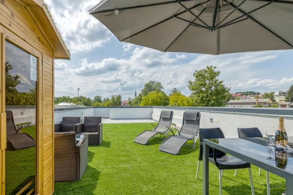 Roof Apartment Art-Pe Trebnje Zewnętrze zdjęcie